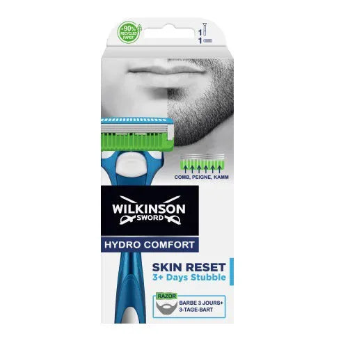 Wilkinson Sword Hydro Comfort Razor (Pack of 3)