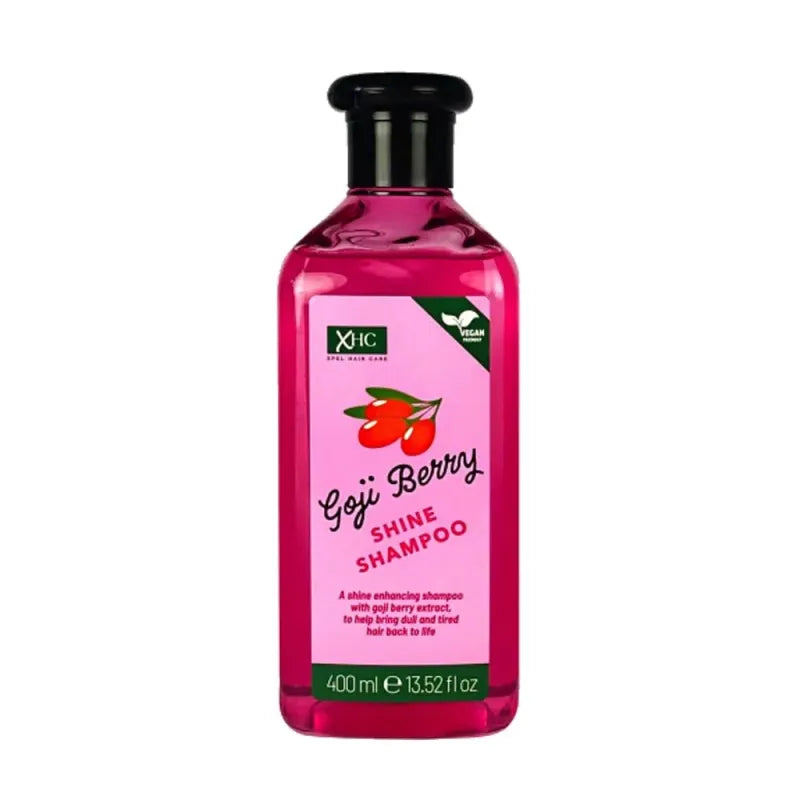 Xhc Goji Berry Shampoo 400ML (Pack of 12)