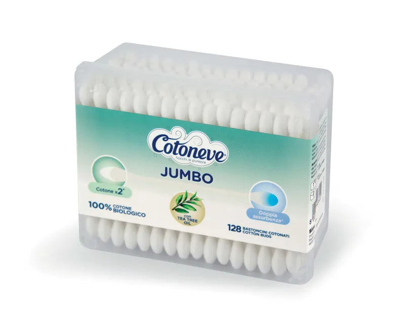 Cotoneve 128 Cotton Buds (Pack of 6)