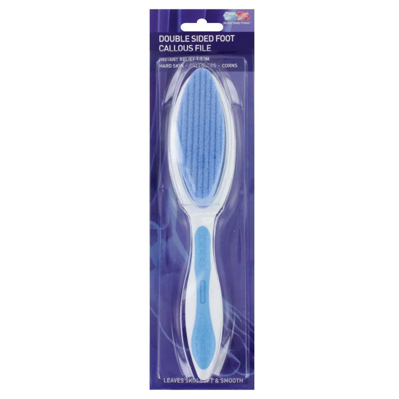 Ever Ready Double Sided Callous Footfile 7709 (Pack of 6)