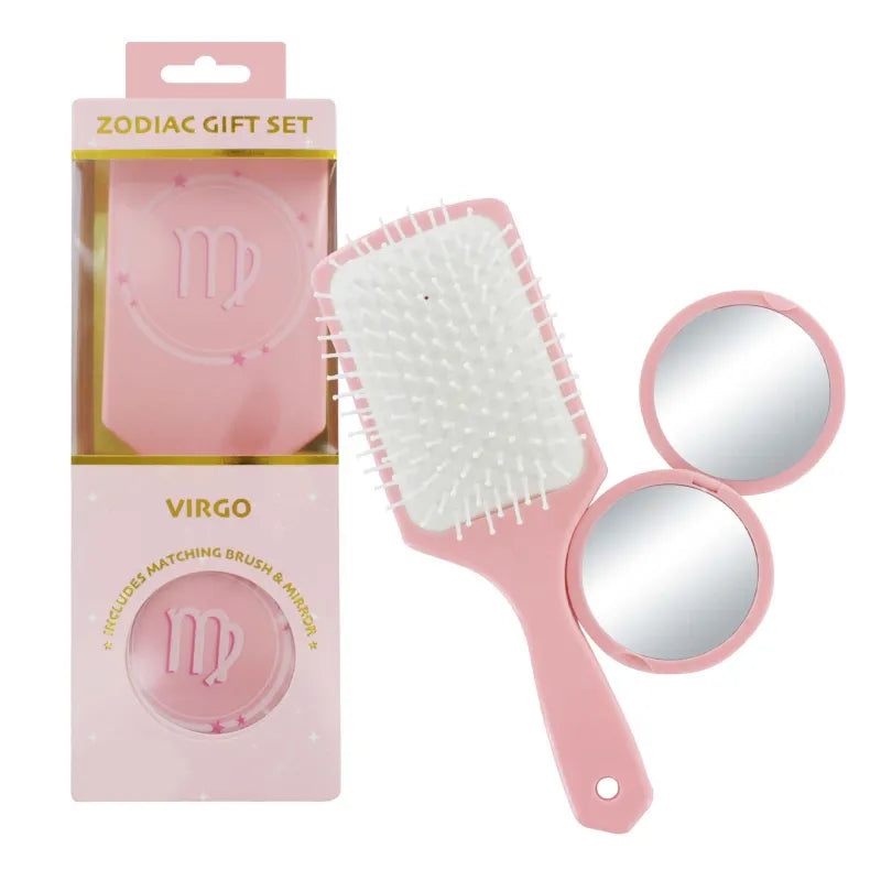 Zodiac Hairbrush Gift Set (Pack of 6)