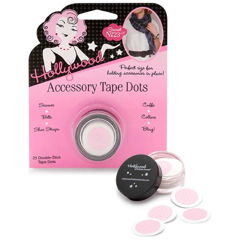 Hfs Accessory Tape Dots (Pack of 3)