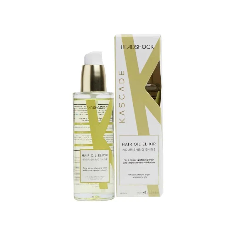 Kascade Hair Oil Elixir 75ML 59185-165 (Pack of 6)