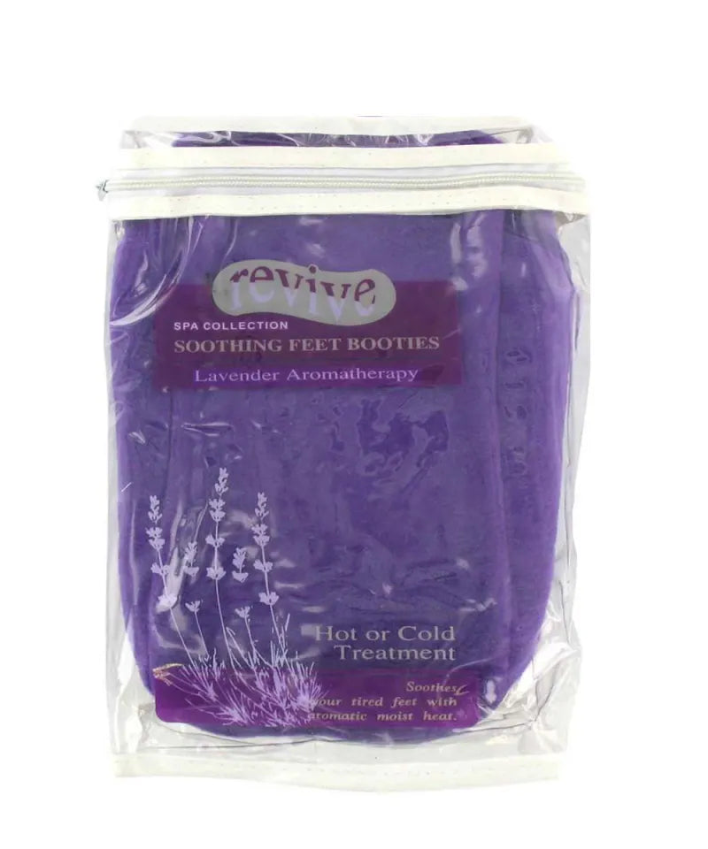 A16 Revive Soothing Feet Booties (Pack of 3)