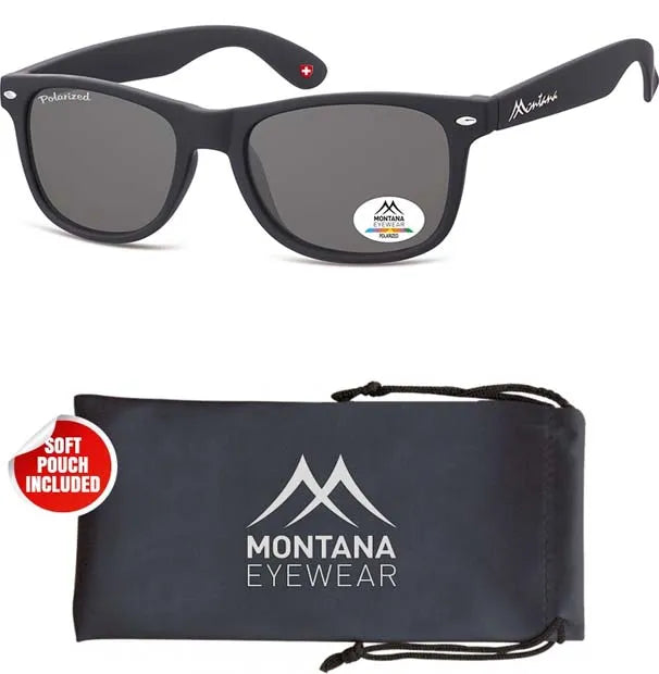 Montana Polarized Sunglasses (Pack of 10)