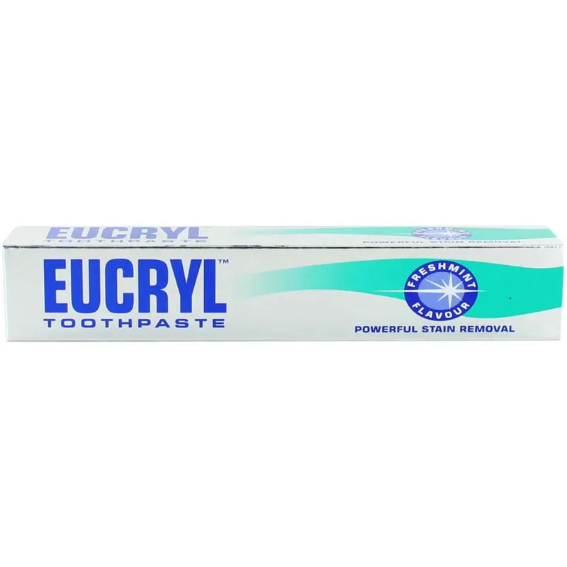 Eucryl Toothpaste 50ML (Pack of 6)