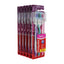 Colgate Zig Zag 3 Pack Toothbrush Medium X6 (Pack of 6)