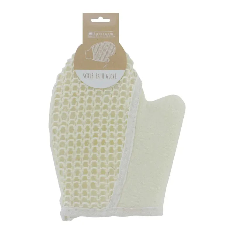 Bath Massage Glove Loofah (Pack of 6)