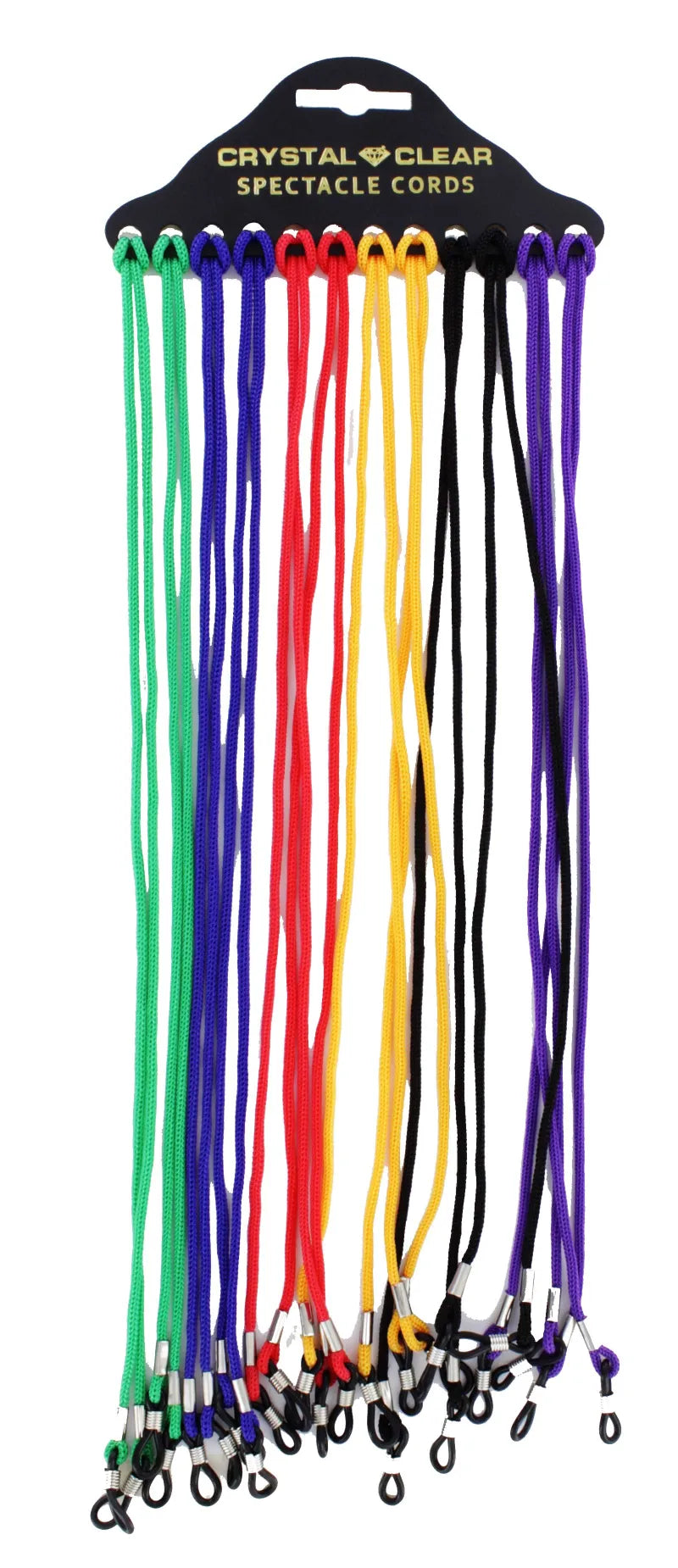 Glass Cords Colour X12 (Pack of 12)