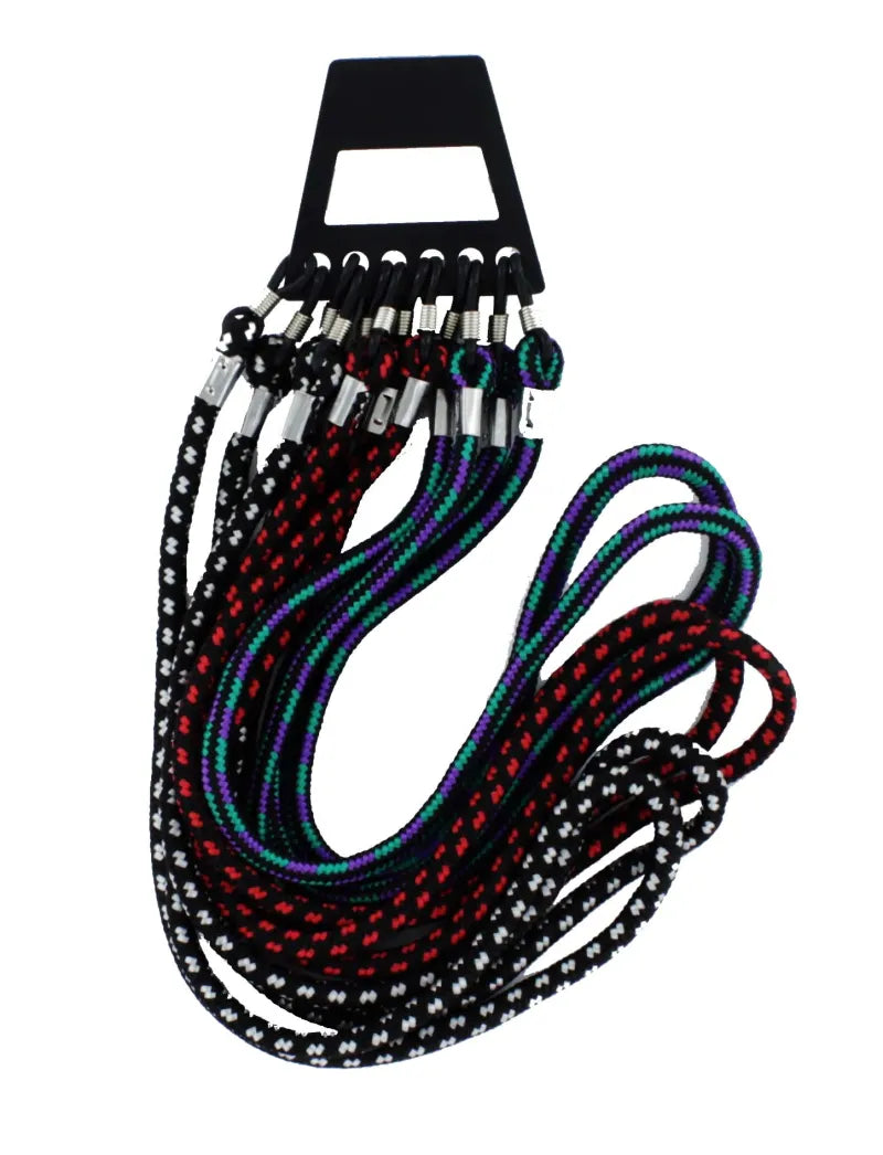 404Ss Glass Cords On Card X6 (Pack of 6)