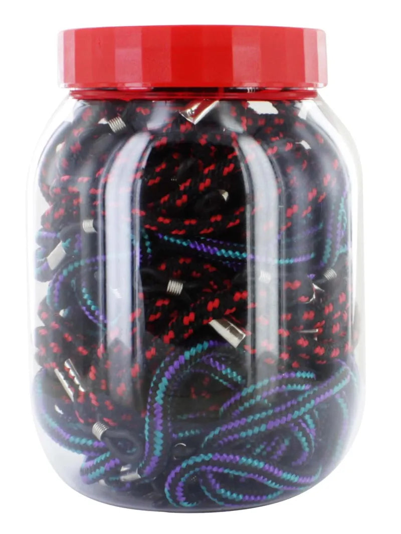 404Ss Glass Cords In Tub X24 (Pack of 24)