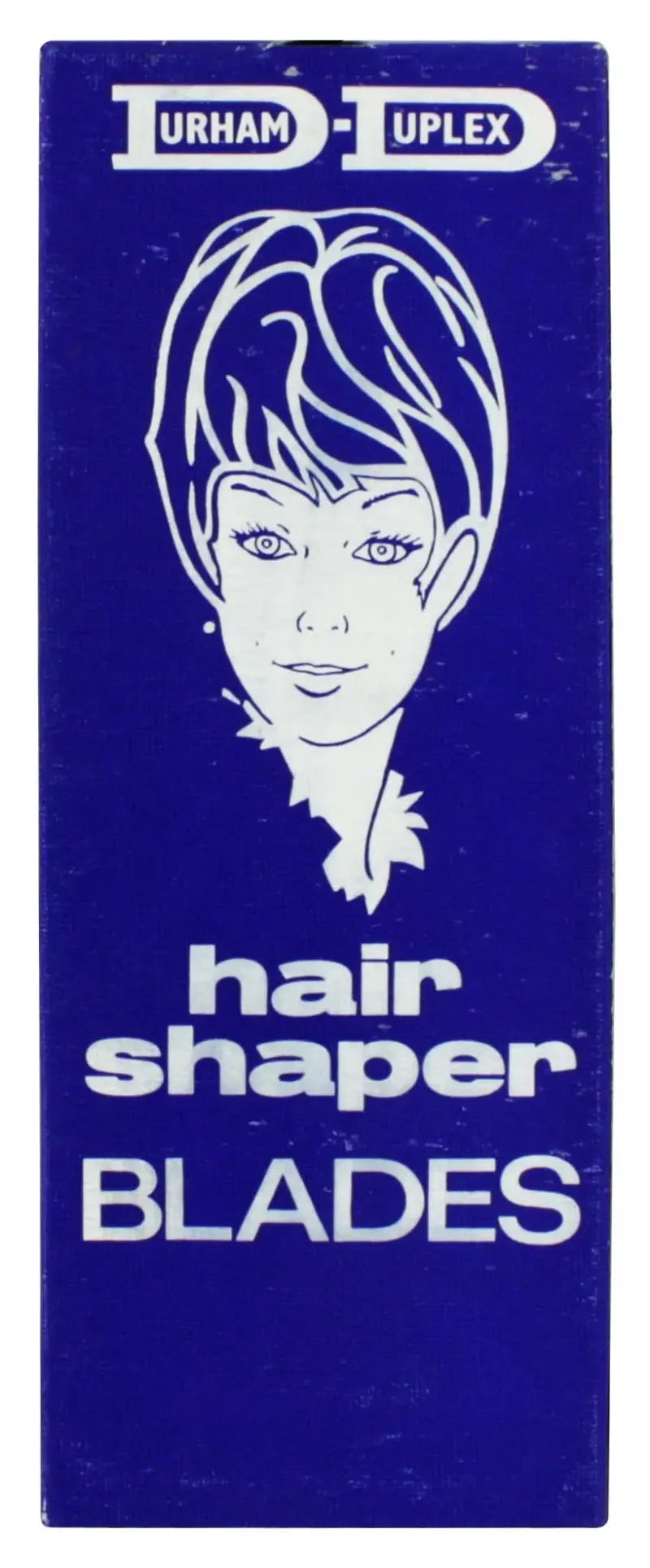 Durham Duplex 5 Hair Trimmer Blades X 20 (Pack of 3)