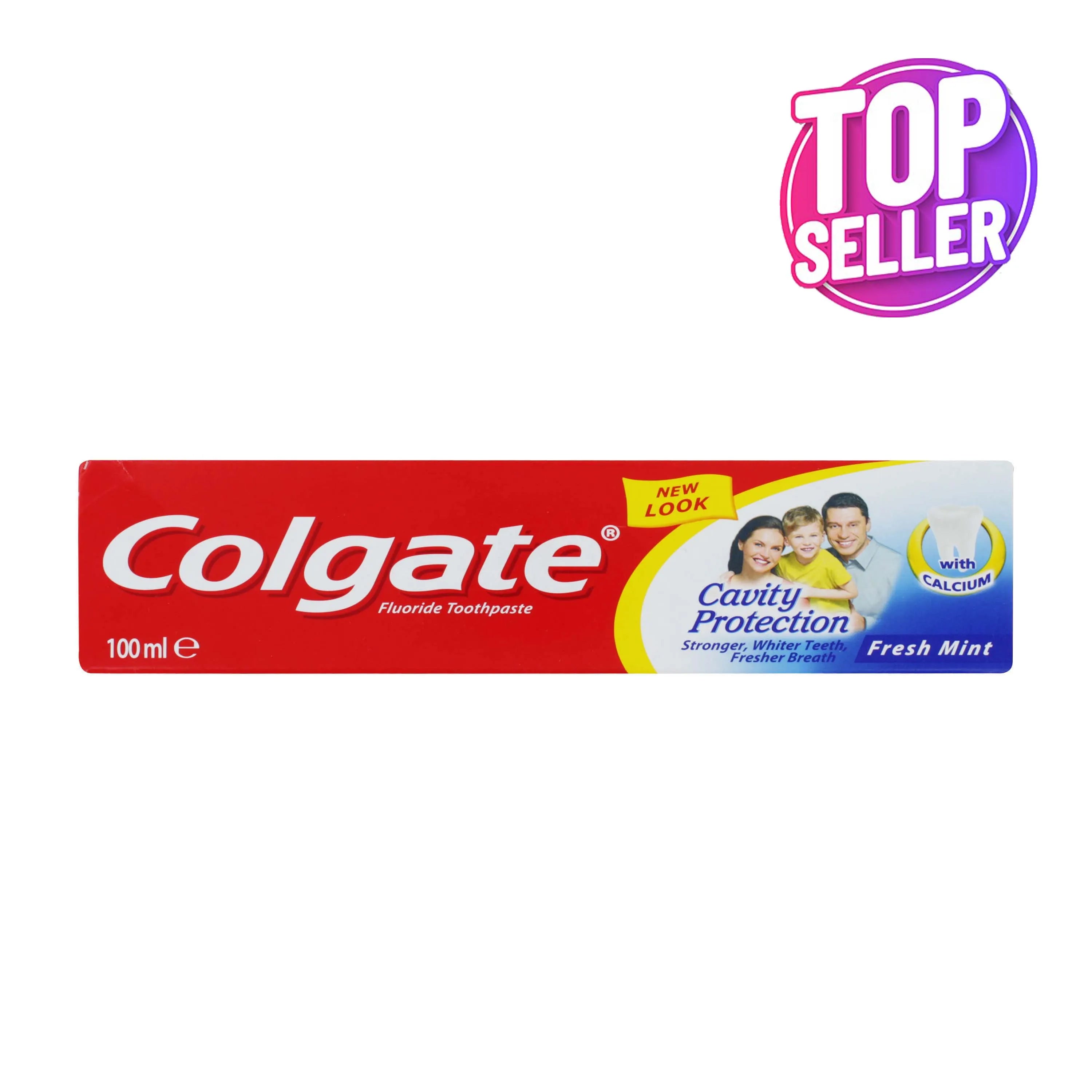 Colgate Toothpaste 100ML (Pack of 24)