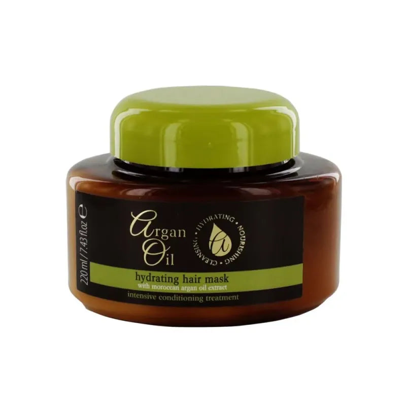 Argan Oil Hydrating Hair Mask 220ML (Pack of 12)