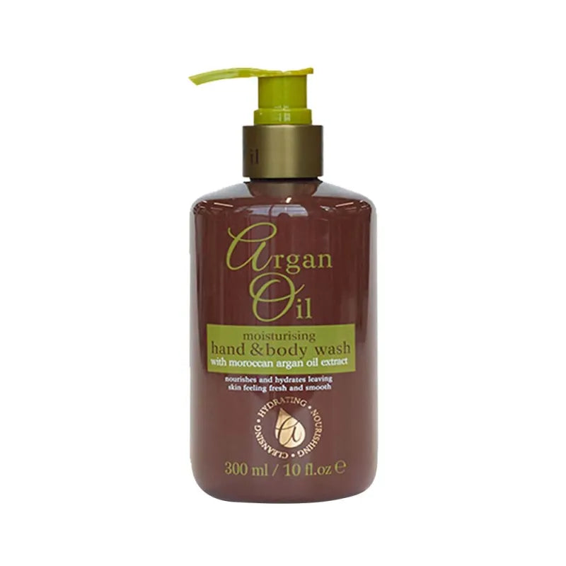 Argan Oil Hand & Body Wash 300ML (Pack of 12)