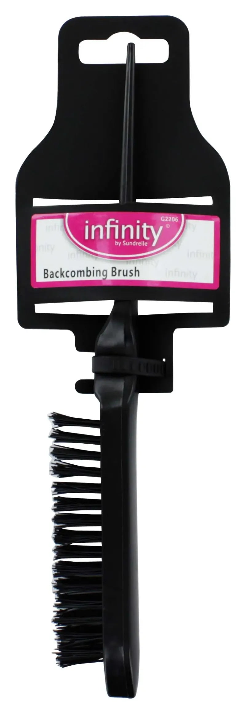 Back Combing Brush (Pack of 6)