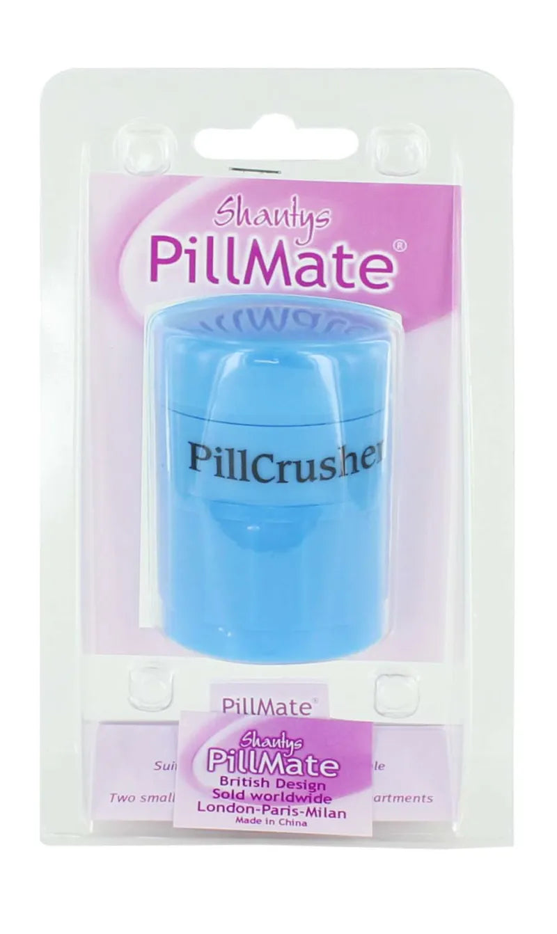 19040 Pillmate Pill Crusher (Pack of 4)