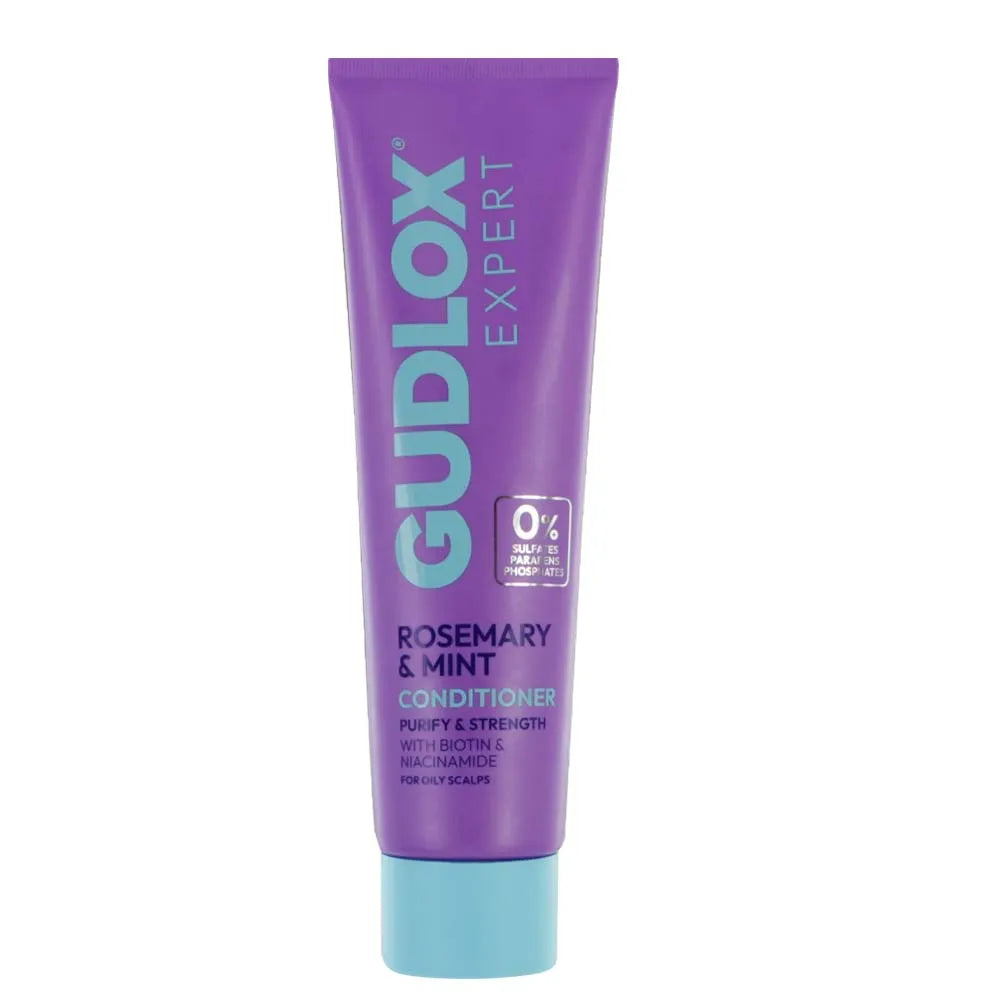 Gudlox Rosemary & Mint Conditioner 300ML Gl024 (Pack of 12)