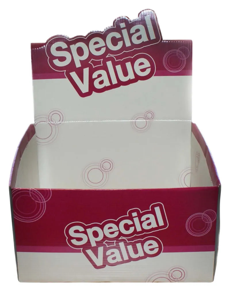 Empty Special Offer CDU