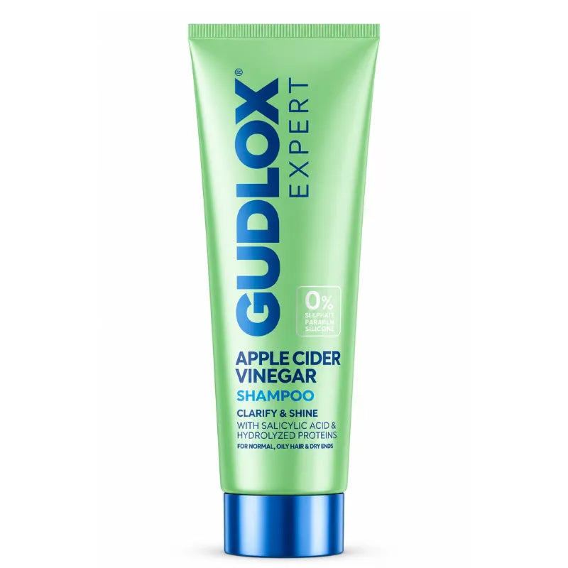 Gudlox Apple Cider Shampoo 300ml – shampoo