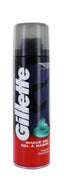 Gillette Shaving Gel Regular 200ML (Pack of 6)