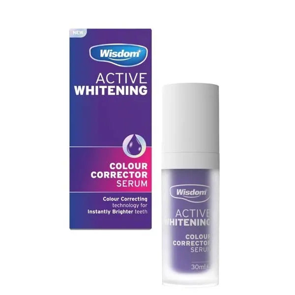 Wisdom Colour Corrector Serum 30ML (Pack of 6)