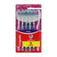 Colgate Zig Zag 6 Pack Toothbrush (Pack of 6)