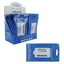 Crystal Clear Lens Cleaning Wipes X24 (Pack of 24)
