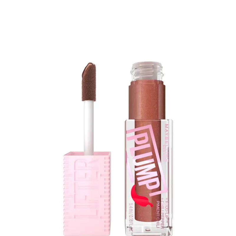 Maybelline Lifter Gloss Plumping Lip Gloss X25 (Pack of 25)