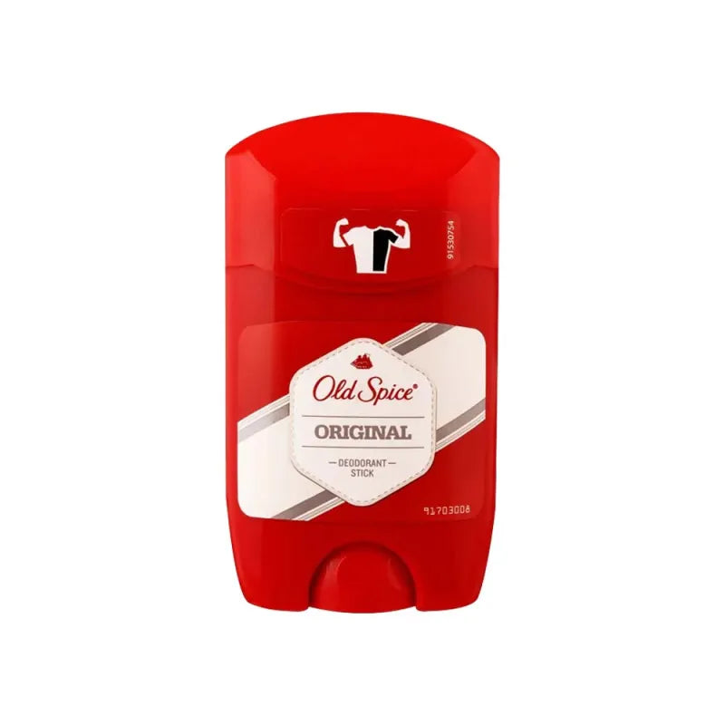 Old Spice Deodorant Stick 50ML (Pack of 6)