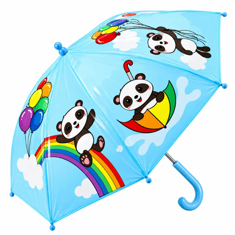 Blue Panda Umbrella – umbrella