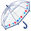 Coloured Star Dome Umbrella – umbrella