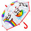 Panda Clear Dome Umbrella – umbrella