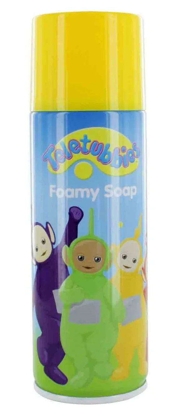 Foamy Soap 230ML Tellytubbies (Pack of 6)