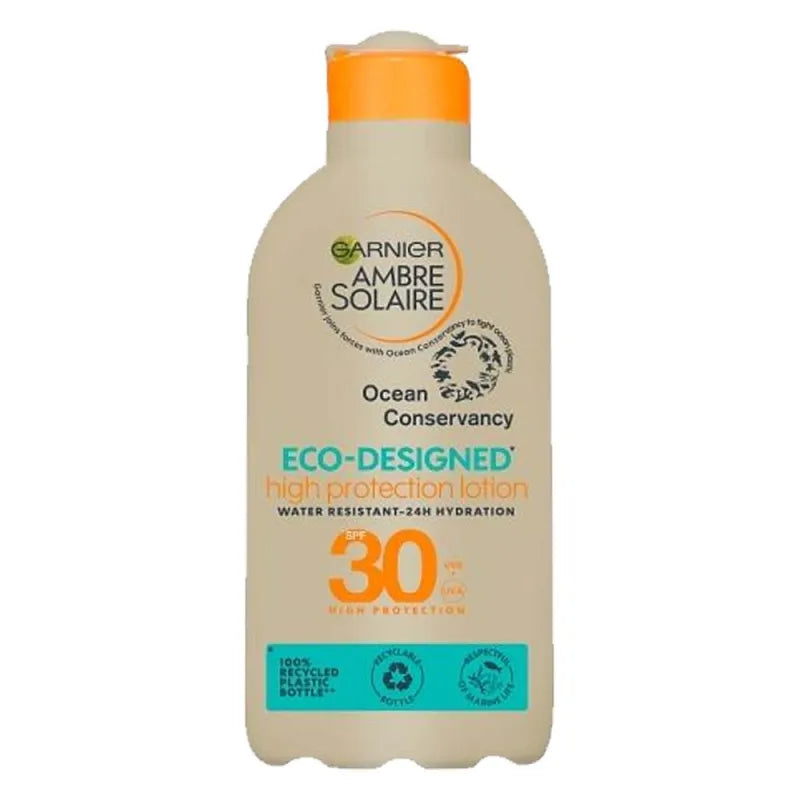 Ambre Solaire 30 Eco Designed Lotion 200ML (Pack of 6)