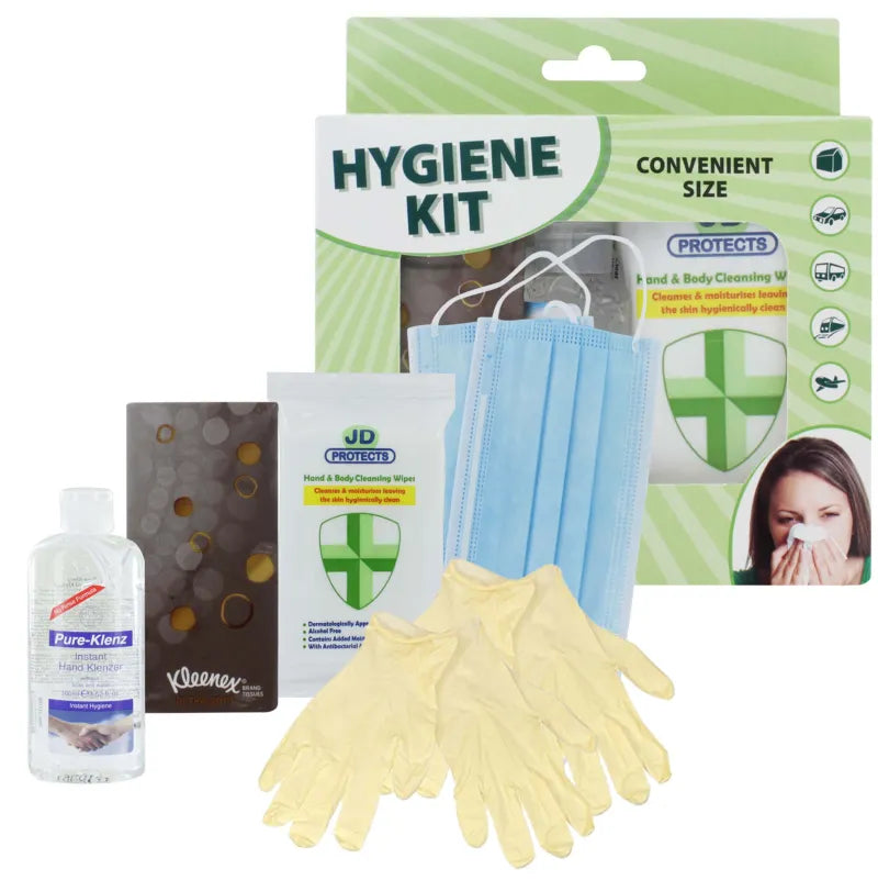 Hygiene Kit Gq (Pack of 6)