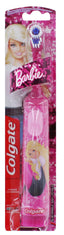 Colgate Barbie Battery Toothbrush X6 (Pack of 6)