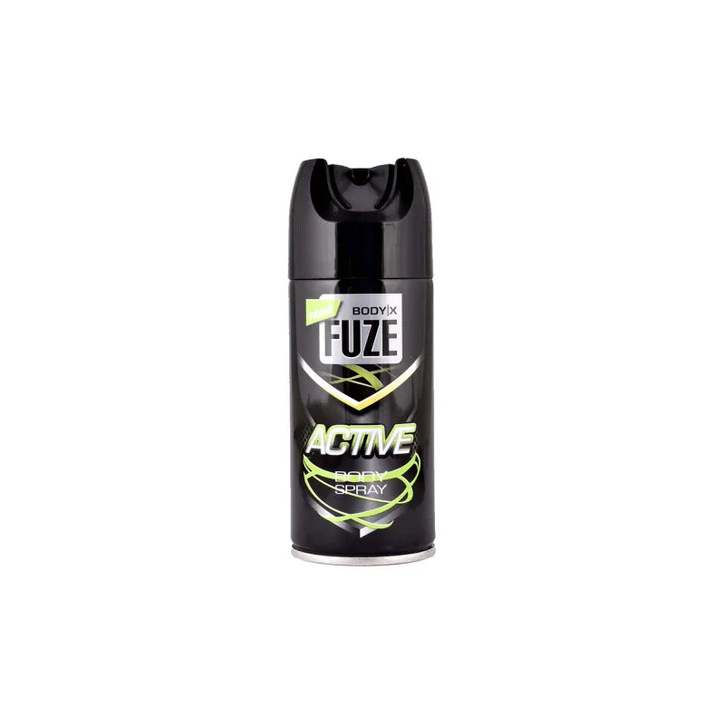 Fuze Active Mens Body Spray 150ML (Pack of 6)