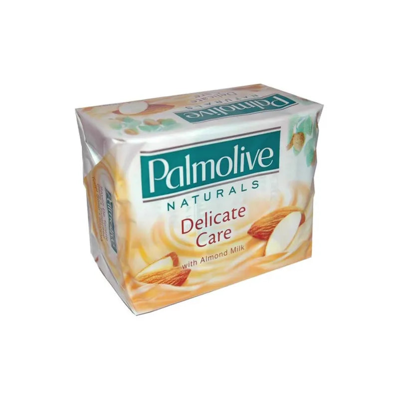 Palmolive Delicate Care 4X90G Soap (Pack of 6)