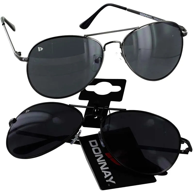 Aviator Fashion S/Glasses Donnay19 (Pack of 6)