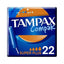 Tampax Compak Super Plus 22 Count – feminine hygiene product