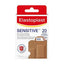 Elastoplast 20 Sensitive Plasters X10 (Pack of 10)
