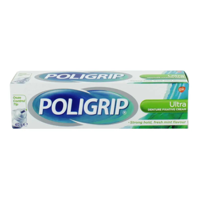 Poligrip Ultra 40G (Pack of 12)