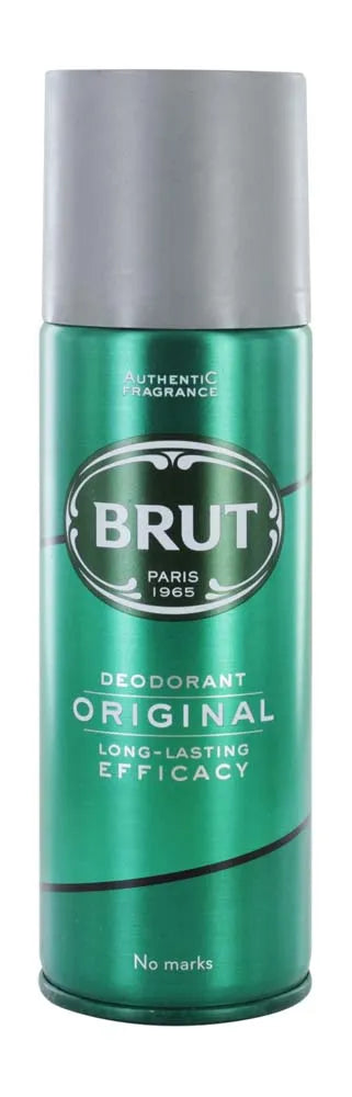 Brut Deodrant 200ML (Pack of 6)