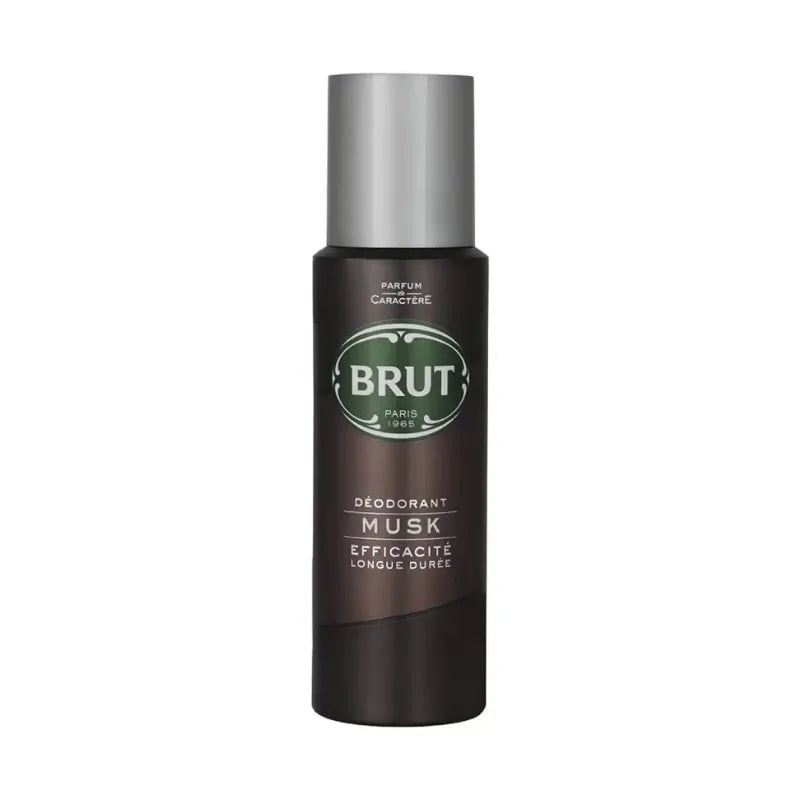 Brut Deodorant Spray Musk 200ml – body spray