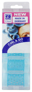 Dimples Curl & Go Velcro Rollers (Pack of 3)