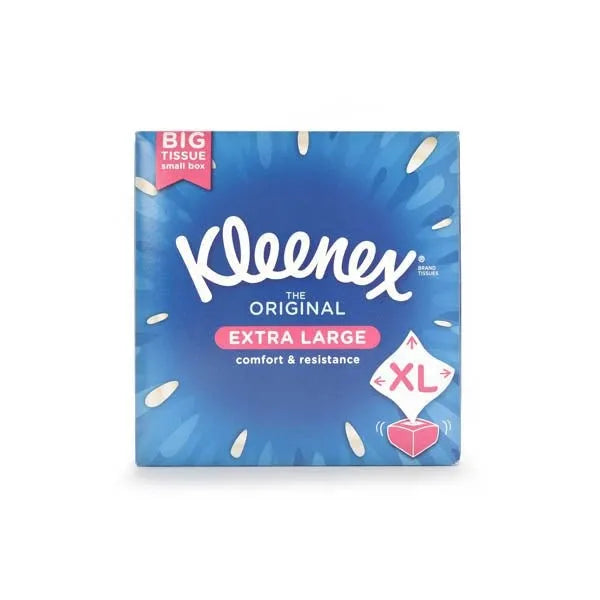 Kleenex Original Tissues Xl 40'S (Pack of 12)