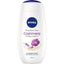 Nivea Shower Cashmere Cotton Seed Oil Creme 250ML (Pack of 6)