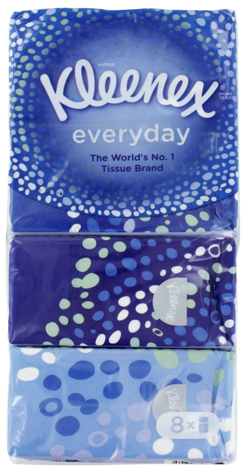 Kleenex Original Pocket Tissue (Pack of 144)