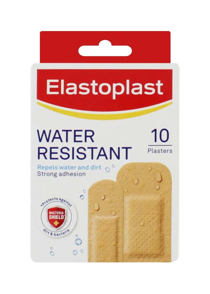 Elastoplast 10S W/Resistant X10 (Pack of 10)